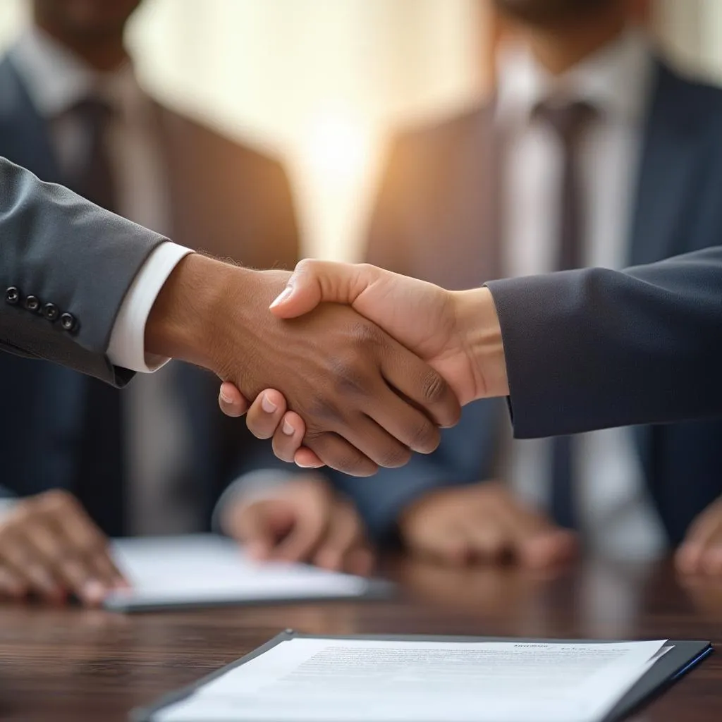 توقيع اتفاقية شراكة