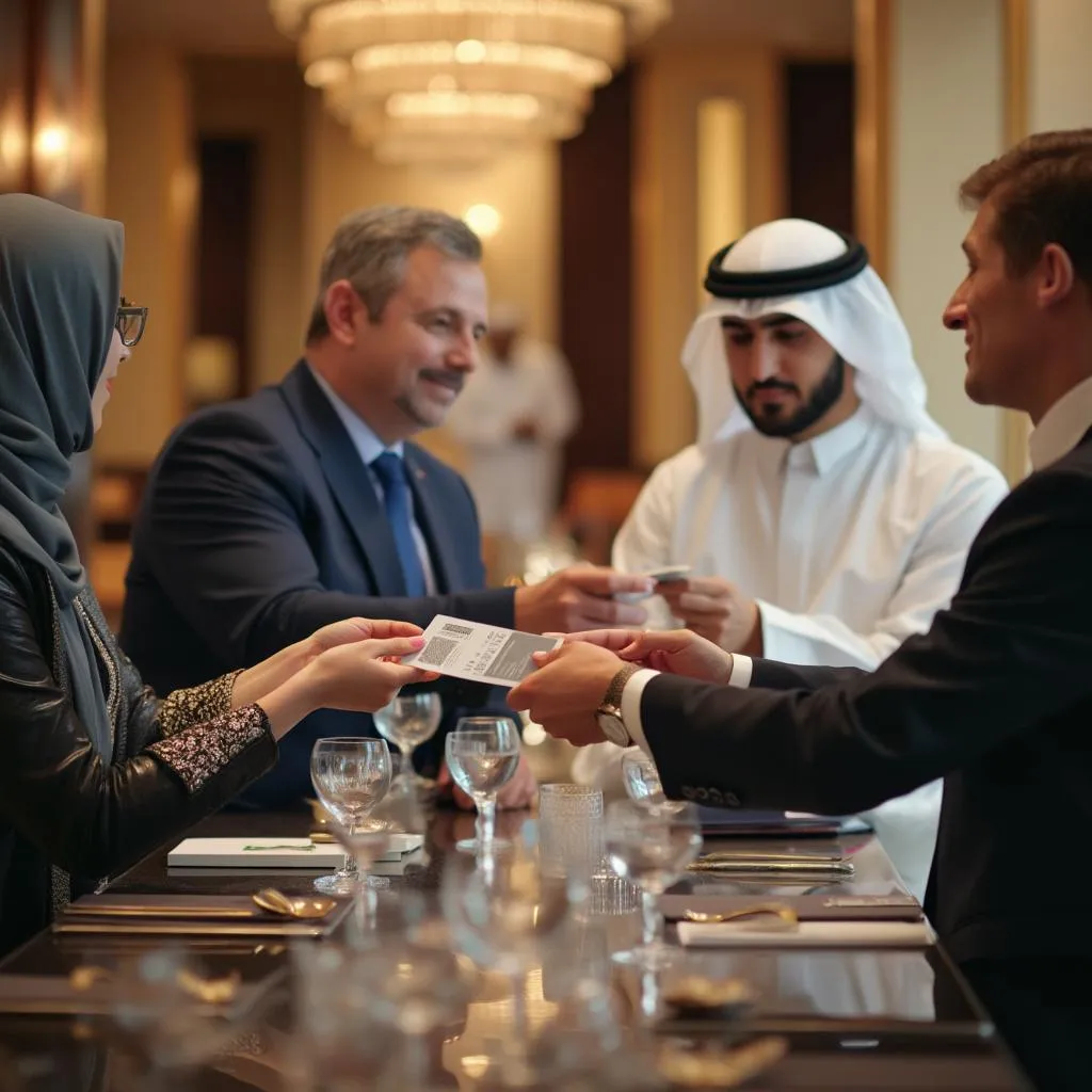 فعاليات التواصل