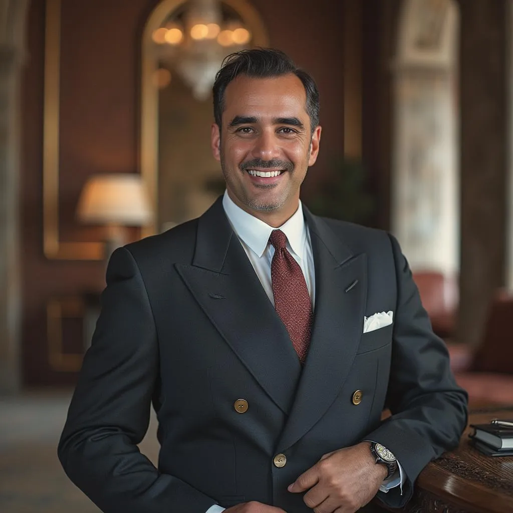 محمد الهاشمي