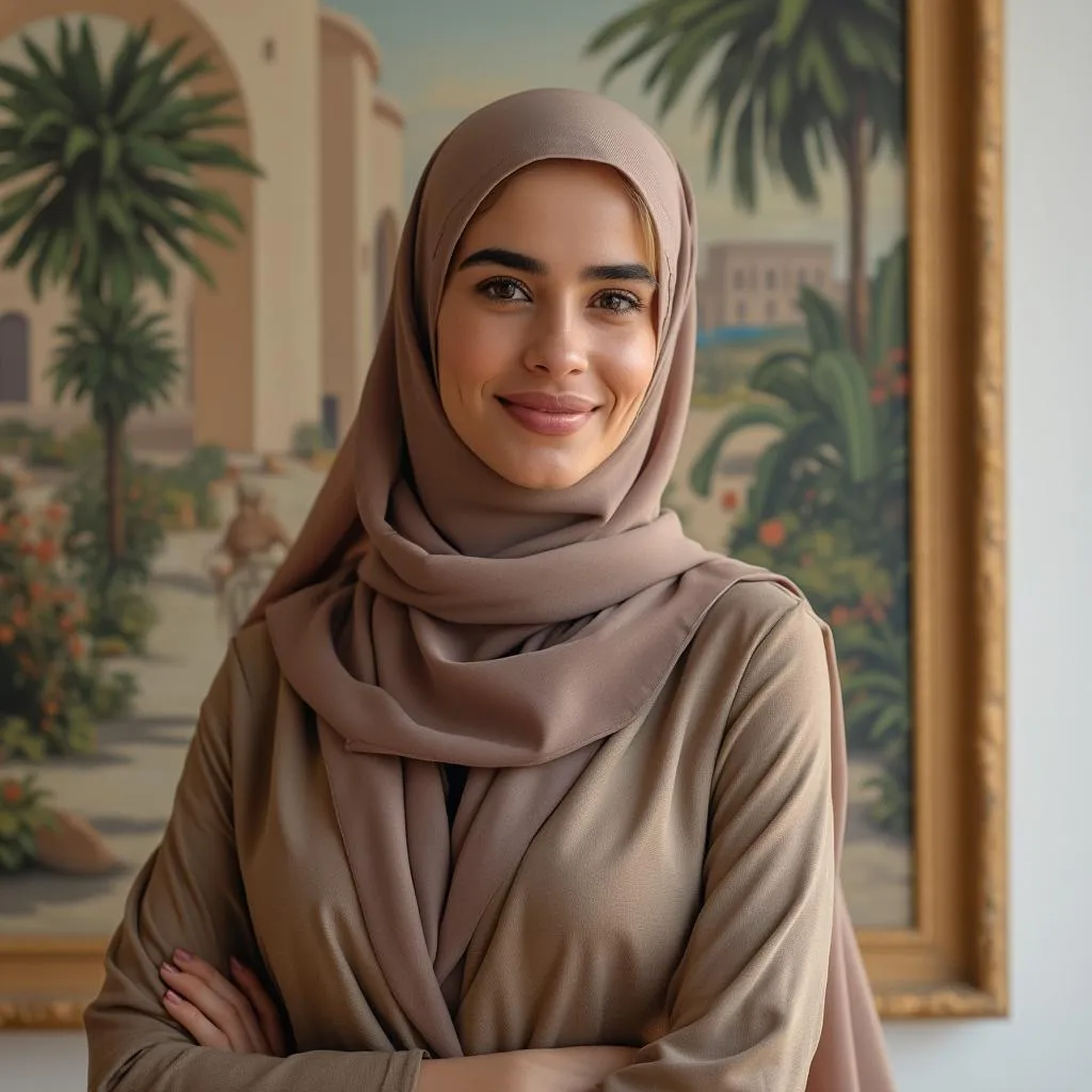 سارة الزعابي